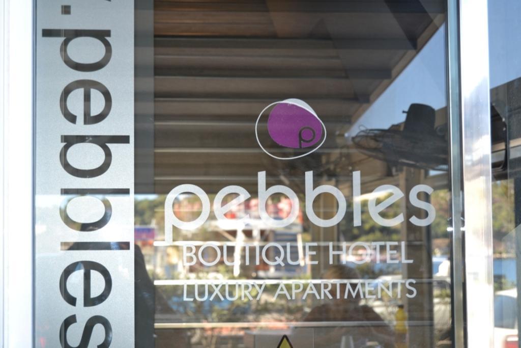 Pebbles Boutique Aparthotel Сліма Екстер'єр фото